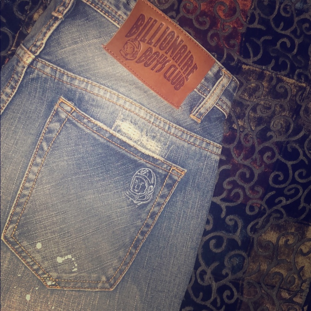 Billionaire Boys Club Jeans